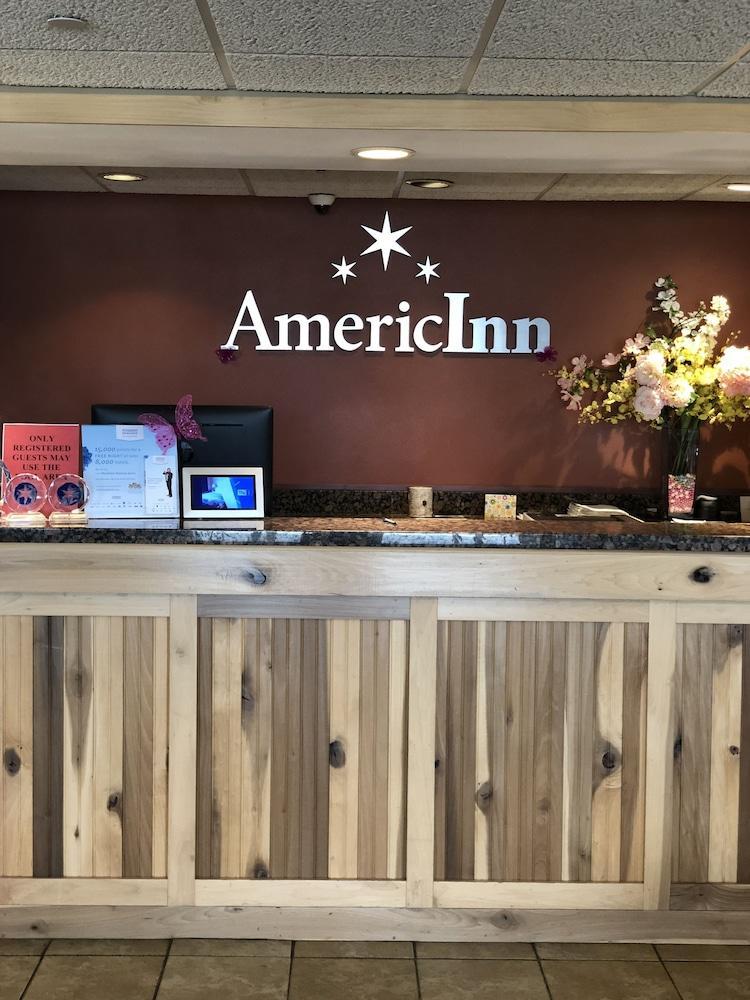 Americinn By Wyndham Princeton Il Экстерьер фото
