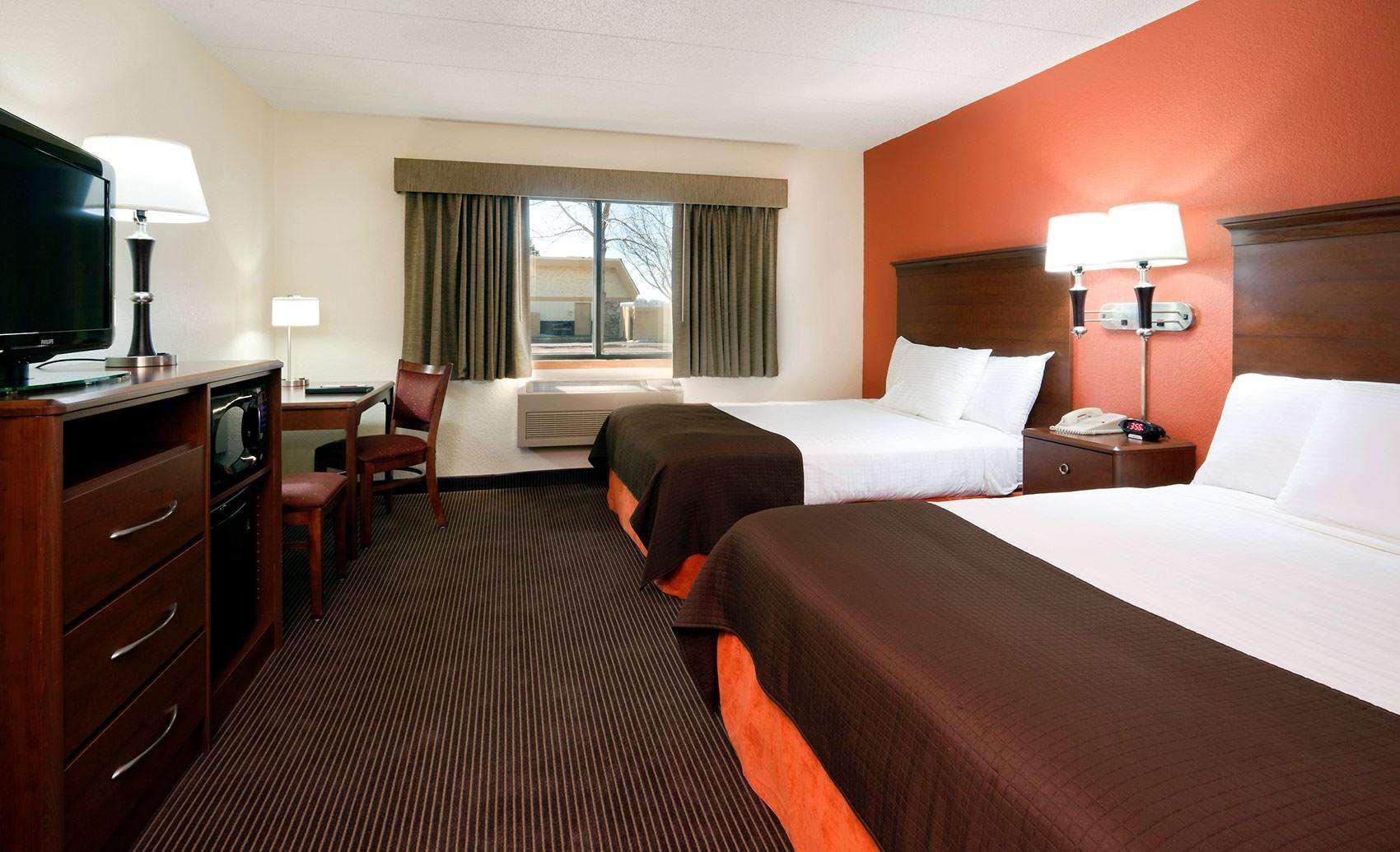 Americinn By Wyndham Princeton Il Экстерьер фото