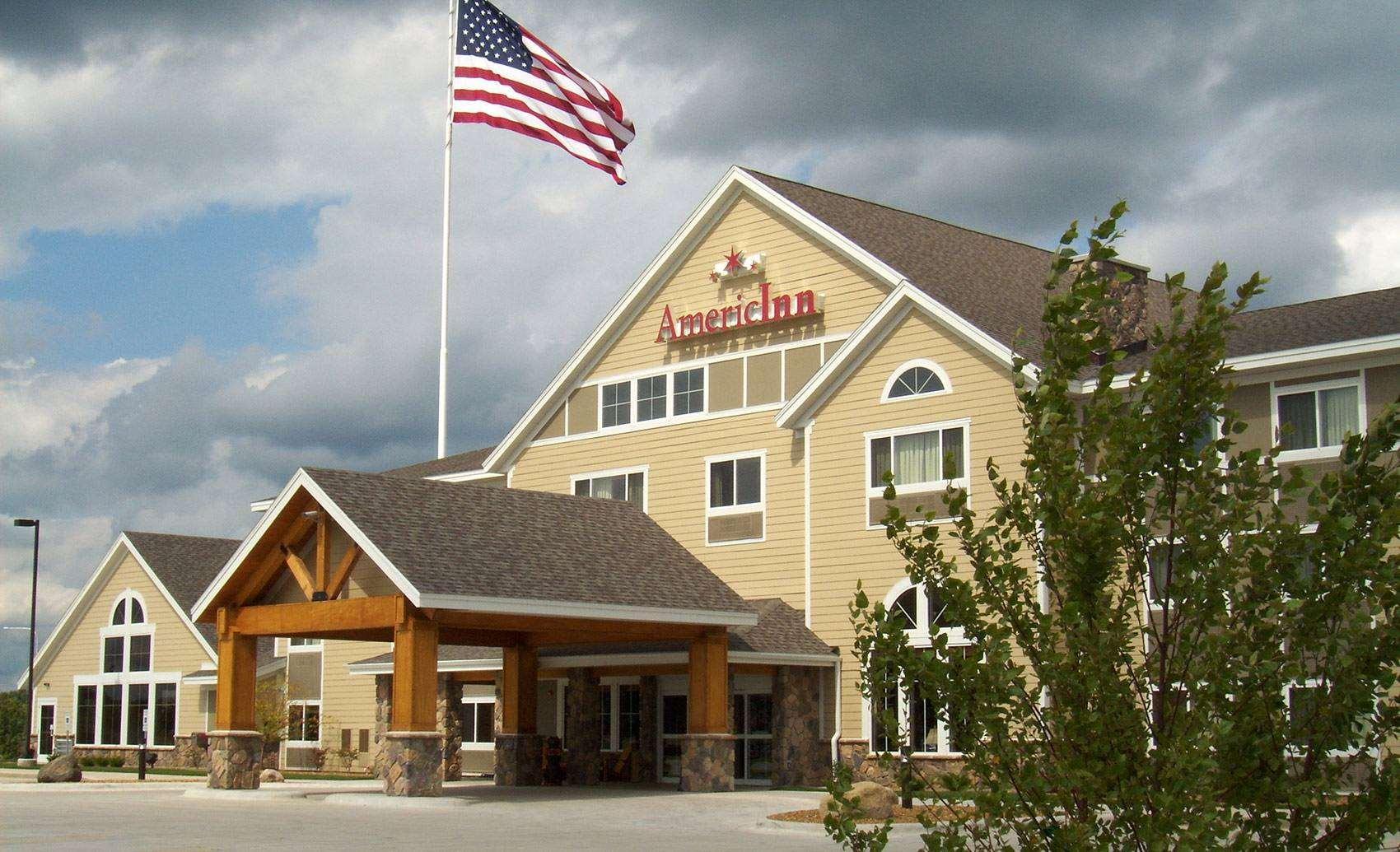 Americinn By Wyndham Princeton Il Экстерьер фото