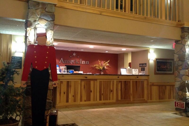 Americinn By Wyndham Princeton Il Экстерьер фото