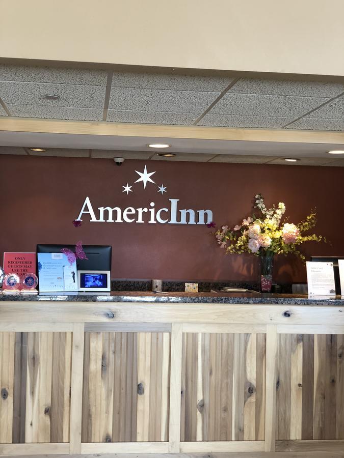 Americinn By Wyndham Princeton Il Экстерьер фото